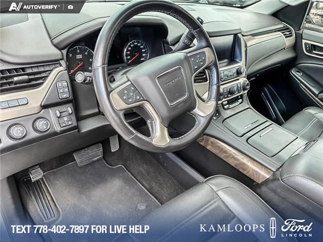 2018 GMC Yukon Denali (Stk: PT049) in Kamloops - Image 13 of 25