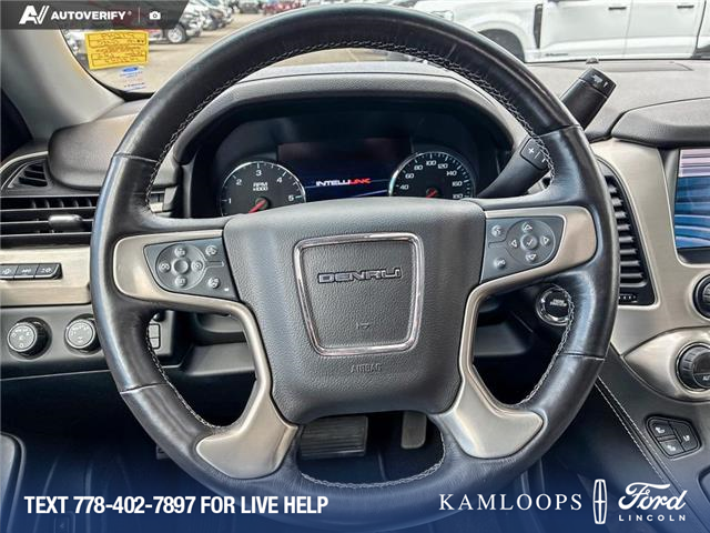 2018 GMC Yukon Denali (Stk: PT049) in Kamloops - Image 14 of 25