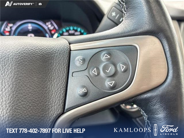 2018 GMC Yukon Denali (Stk: PT049) in Kamloops - Image 16 of 25