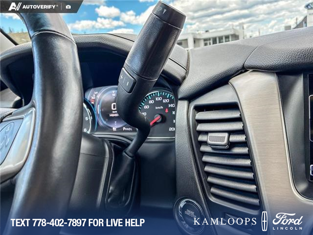 2018 GMC Yukon Denali (Stk: PT049) in Kamloops - Image 18 of 25