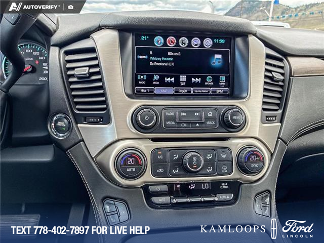 2018 GMC Yukon Denali (Stk: PT049) in Kamloops - Image 19 of 25