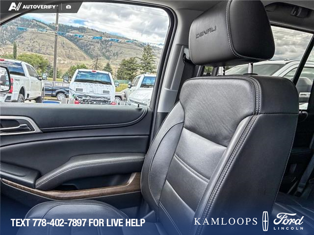 2018 GMC Yukon Denali (Stk: PT049) in Kamloops - Image 20 of 25