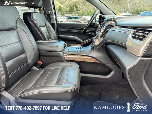 2018 GMC Yukon Denali (Stk: PT049) in Kamloops - Image 22 of 25