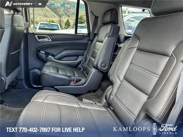 2018 GMC Yukon Denali (Stk: PT049) in Kamloops - Image 23 of 25