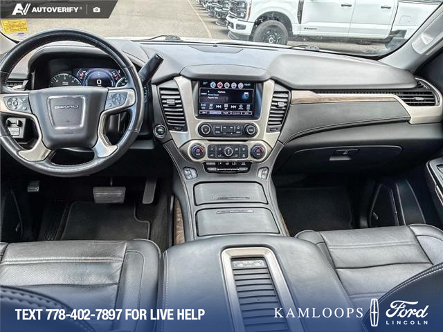 2018 GMC Yukon Denali (Stk: PT049) in Kamloops - Image 24 of 25