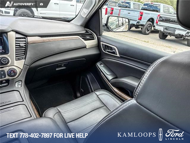 2018 GMC Yukon Denali (Stk: PT049) in Kamloops - Image 25 of 25
