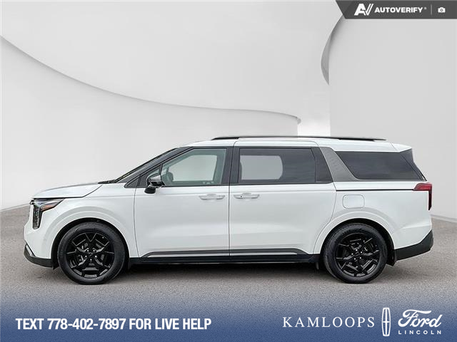 2026 Kia Carnival SX+ (Stk: 9K2628) in Kamloops - Image 3 of 23