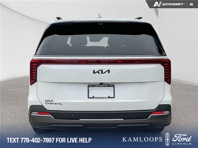 2026 Kia Carnival SX+ (Stk: 9K2628) in Kamloops - Image 5 of 23