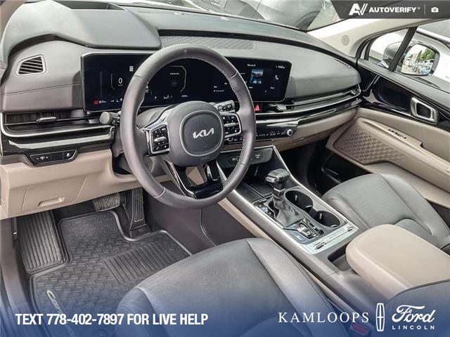 2026 Kia Carnival SX+ (Stk: 9K2628) in Kamloops - Image 10 of 23