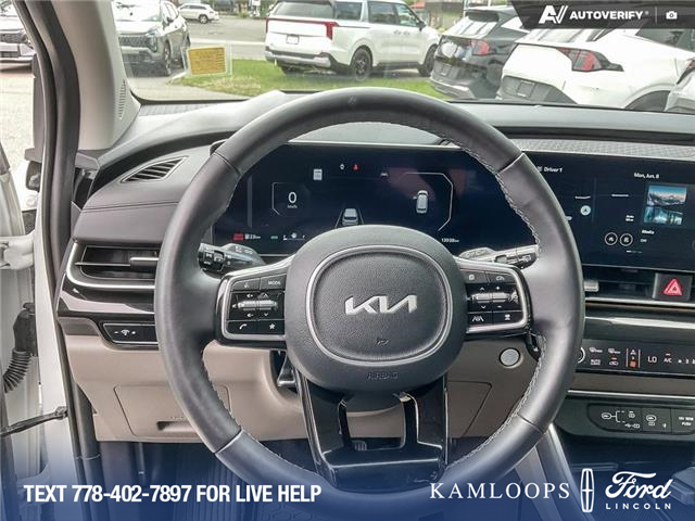 2026 Kia Carnival SX+ (Stk: 9K2628) in Kamloops - Image 11 of 23