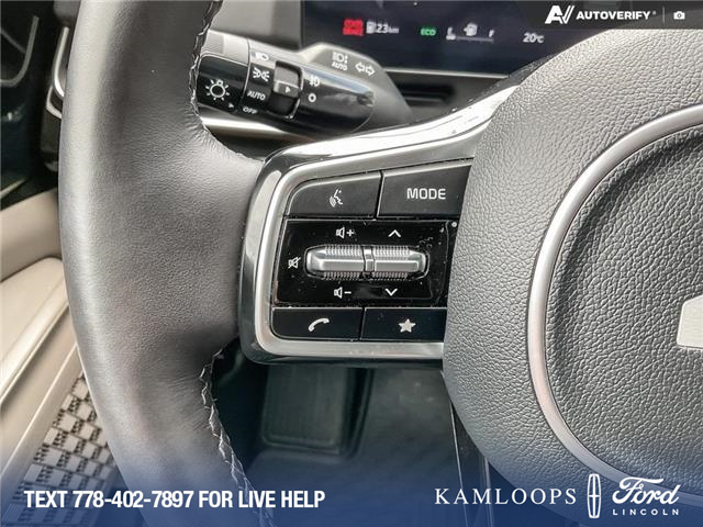 2026 Kia Carnival SX+ (Stk: 9K2628) in Kamloops - Image 13 of 23