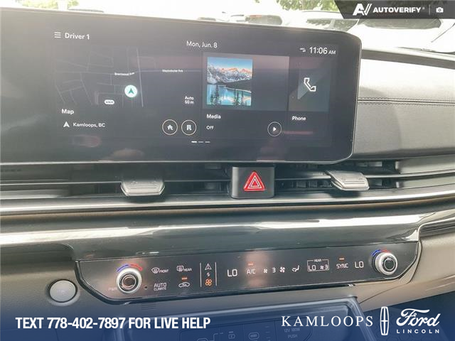 2026 Kia Carnival SX+ (Stk: 9K2628) in Kamloops - Image 18 of 23