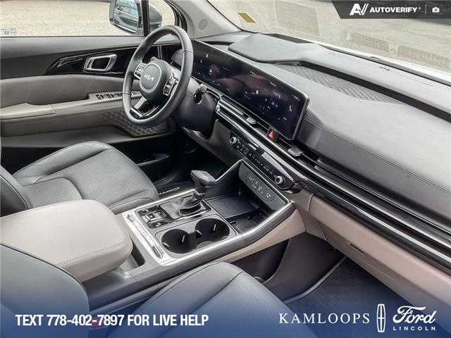 2026 Kia Carnival SX+ (Stk: 9K2628) in Kamloops - Image 21 of 23