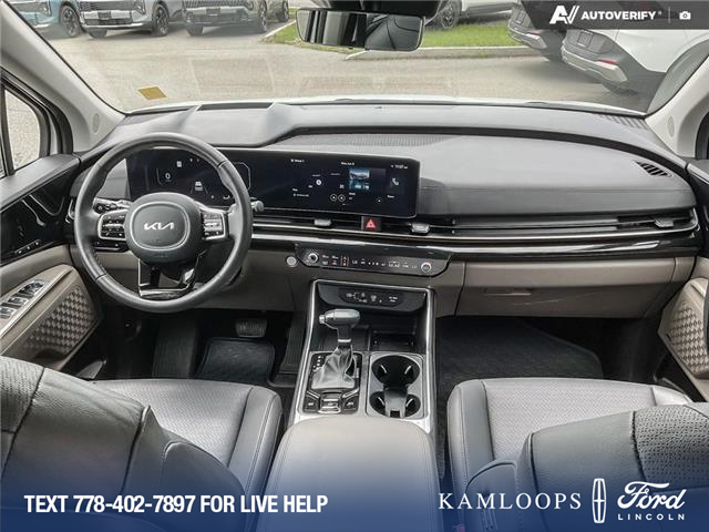 2026 Kia Carnival SX+ (Stk: 9K2628) in Kamloops - Image 22 of 23