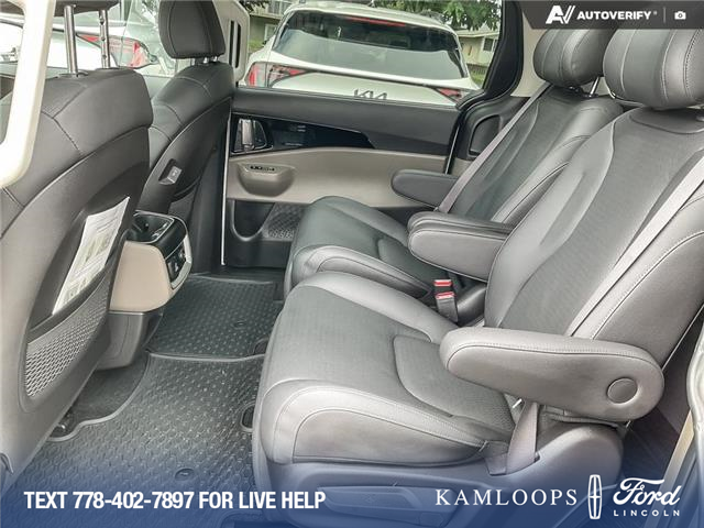 2026 Kia Carnival SX+ (Stk: 9K2628) in Kamloops - Image 23 of 23