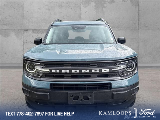 2023 Ford Bronco Sport Big Bend (Stk: 26P084) in Kamloops - Image 2 of 25
