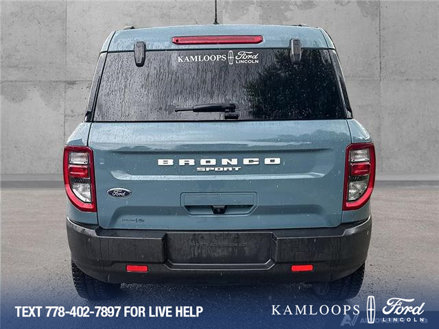 2023 Ford Bronco Sport Big Bend (Stk: 26P084) in Kamloops - Image 5 of 25