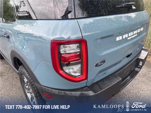2023 Ford Bronco Sport Big Bend (Stk: 26P084) in Kamloops - Image 11 of 25