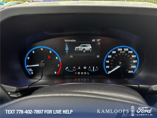 2023 Ford Bronco Sport Big Bend (Stk: 26P084) in Kamloops - Image 15 of 25