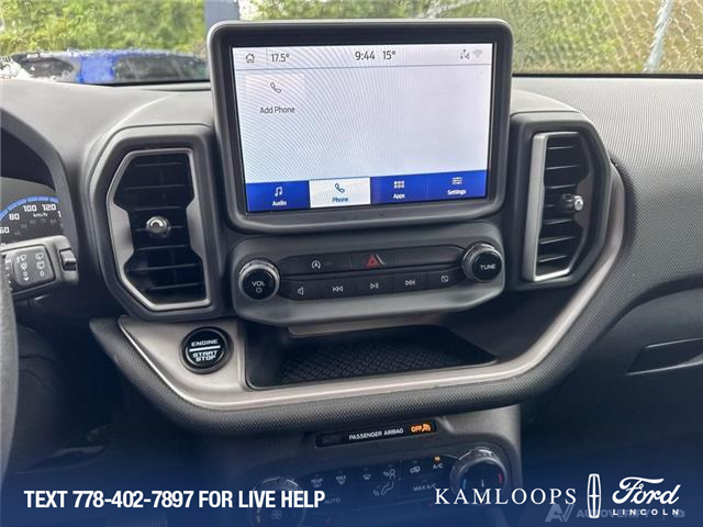 2023 Ford Bronco Sport Big Bend (Stk: 26P084) in Kamloops - Image 19 of 25