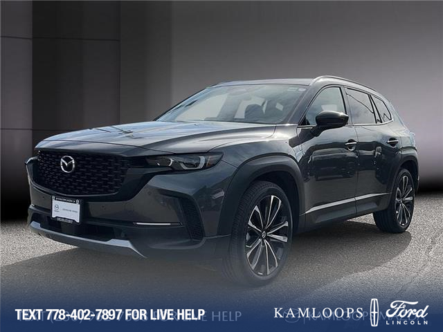 2025 Mazda CX-50 GT w/Turbo (Stk: SS015A) in Kamloops - Image 1 of 25