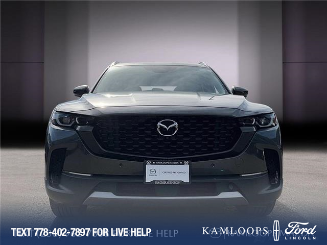 2025 Mazda CX-50 GT w/Turbo (Stk: SS015A) in Kamloops - Image 2 of 25