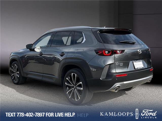 2025 Mazda CX-50 GT w/Turbo (Stk: SS015A) in Kamloops - Image 4 of 25
