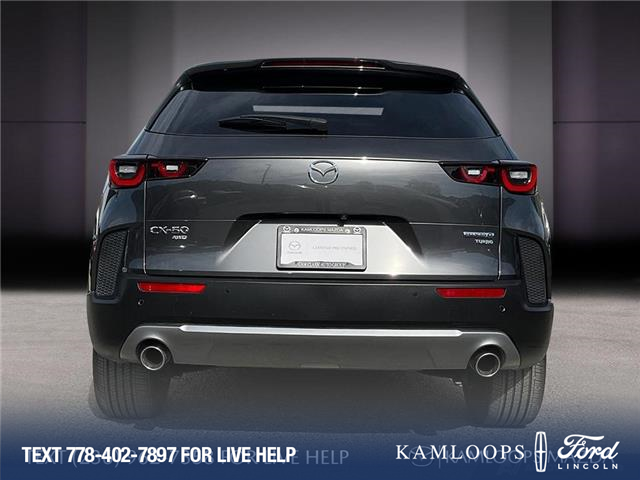2025 Mazda CX-50 GT w/Turbo (Stk: SS015A) in Kamloops - Image 5 of 25