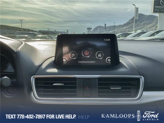 2018 Mazda Mazda3 Sport GS (Stk: YT049A) in Kamloops - Image 9 of 15