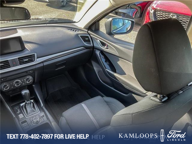 2018 Mazda Mazda3 Sport GS (Stk: YT049A) in Kamloops - Image 15 of 15