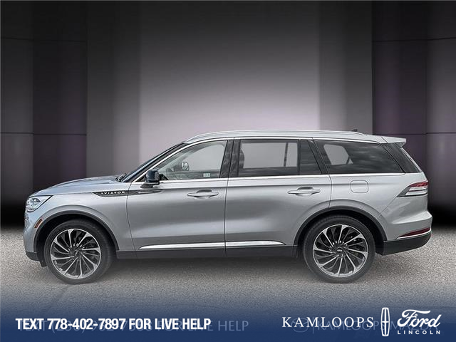 2022 Lincoln Aviator Reserve (Stk: P3930) in Kamloops - Image 3 of 25