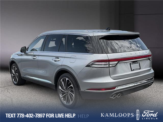 2022 Lincoln Aviator Reserve (Stk: P3930) in Kamloops - Image 4 of 25