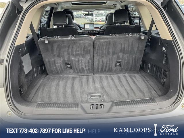 2022 Lincoln Aviator Reserve (Stk: P3930) in Kamloops - Image 12 of 25
