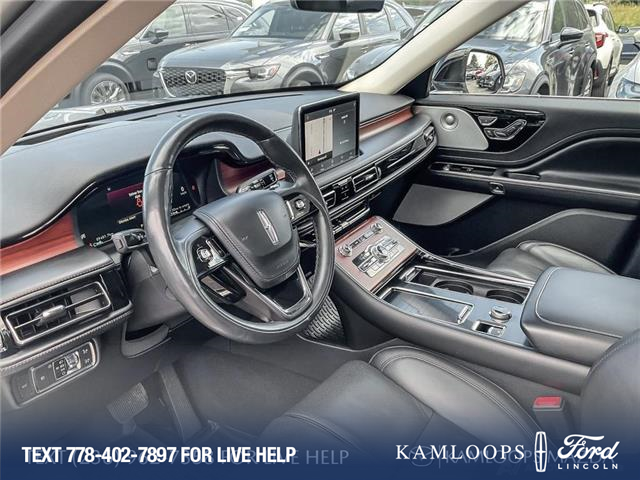 2022 Lincoln Aviator Reserve (Stk: P3930) in Kamloops - Image 13 of 25