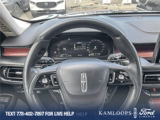 2022 Lincoln Aviator Reserve (Stk: P3930) in Kamloops - Image 14 of 25