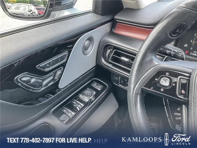 2022 Lincoln Aviator Reserve (Stk: P3930) in Kamloops - Image 17 of 25