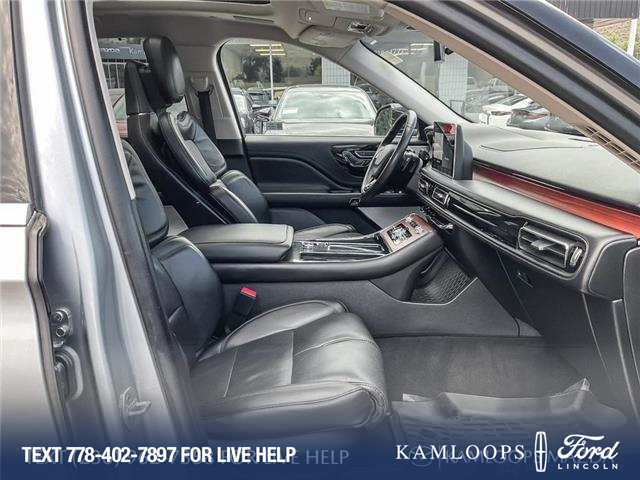2022 Lincoln Aviator Reserve (Stk: P3930) in Kamloops - Image 22 of 25