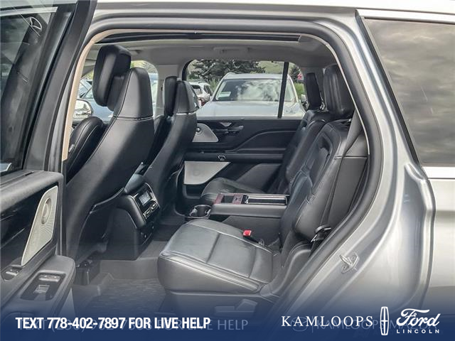 2022 Lincoln Aviator Reserve (Stk: P3930) in Kamloops - Image 23 of 25