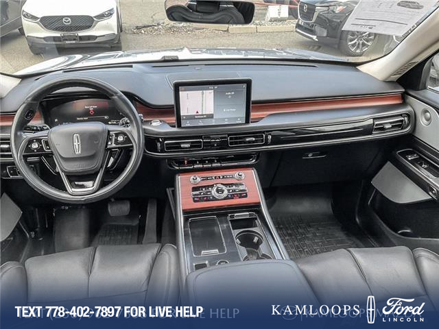 2022 Lincoln Aviator Reserve (Stk: P3930) in Kamloops - Image 24 of 25