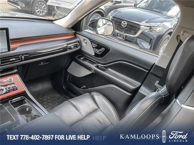 2022 Lincoln Aviator Reserve (Stk: P3930) in Kamloops - Image 25 of 25