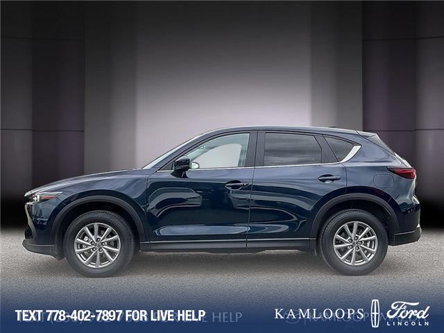 2025 Mazda CX-5 GS (Stk: P3928) in Kamloops - Image 3 of 23