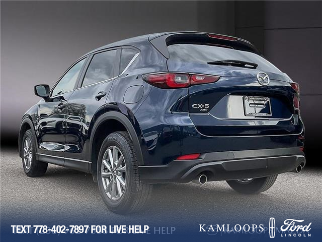 2025 Mazda CX-5 GS (Stk: P3928) in Kamloops - Image 4 of 23