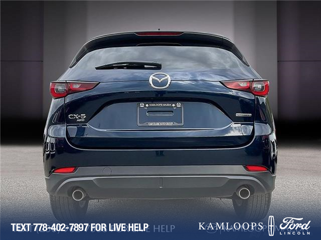 2025 Mazda CX-5 GS (Stk: P3928) in Kamloops - Image 5 of 23