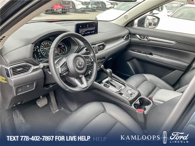 2025 Mazda CX-5 GS (Stk: P3928) in Kamloops - Image 12 of 23
