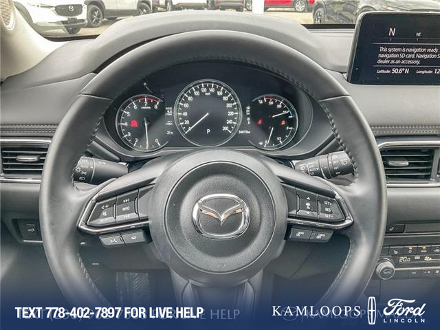2025 Mazda CX-5 GS (Stk: P3928) in Kamloops - Image 13 of 23