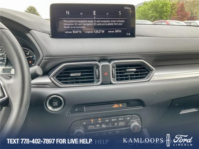 2025 Mazda CX-5 GS (Stk: P3928) in Kamloops - Image 17 of 23