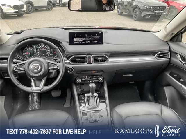 2025 Mazda CX-5 GS (Stk: P3928) in Kamloops - Image 22 of 23