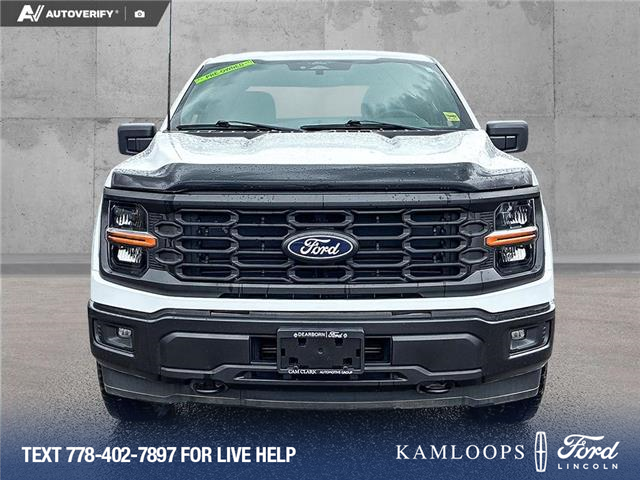 2025 Ford F-150 STX (Stk: PT059) in Kamloops - Image 2 of 25