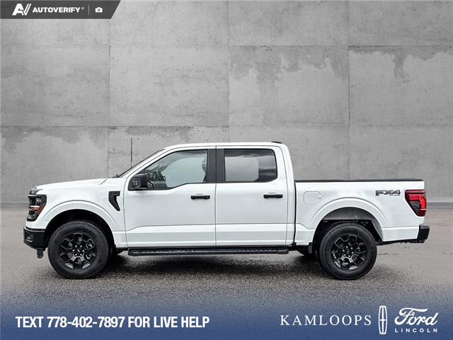 2025 Ford F-150 STX (Stk: PT059) in Kamloops - Image 3 of 25