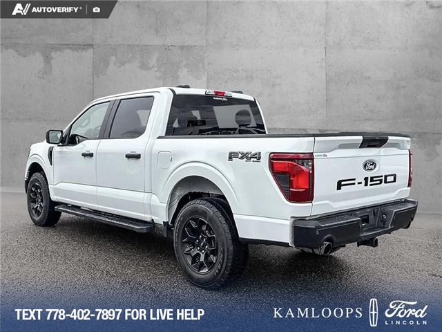 2025 Ford F-150 STX (Stk: PT059) in Kamloops - Image 4 of 25